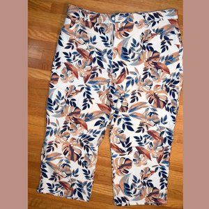 Gloria Vanderbilt Women's Amanda Capri Jeans